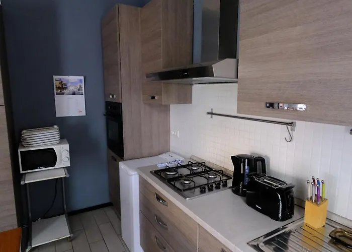 Levante By Portofinovacanze Apartment *