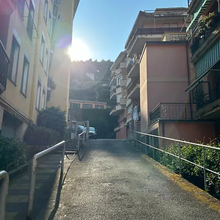 公寓 Levante By Portofinovacanze 拉帕洛