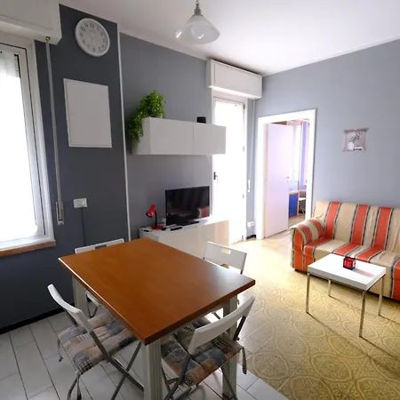 Levante By Portofinovacanze Apartment *