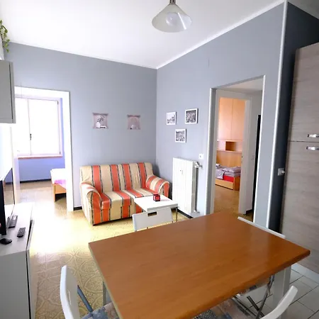 Levante By Portofinovacanze Apartment *